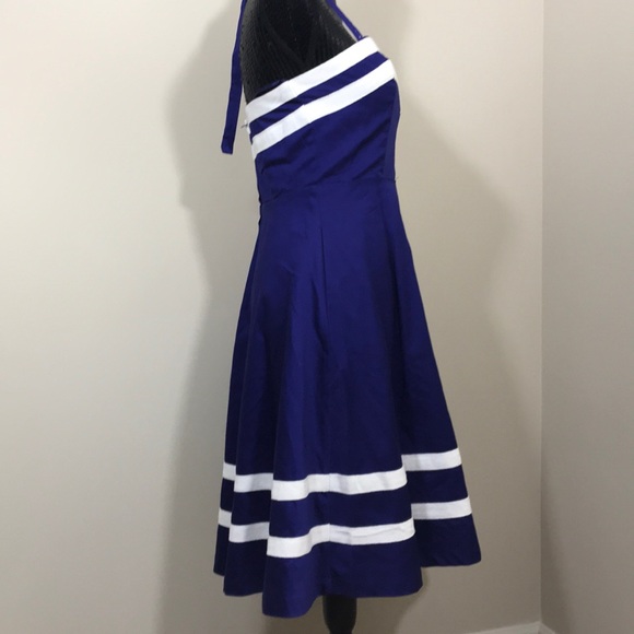 Bra & Dot by ModCloth Size M 50’s Style Dress - Picture 5 of 7